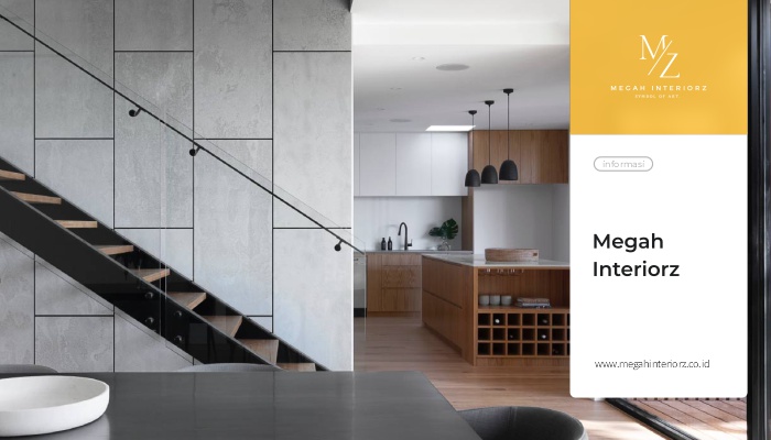 Megah Interiorz Furniture Custom Jabodetabek