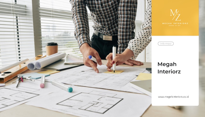 Megah Interiorz Jasa Arsitek Profesional Jabodetabek