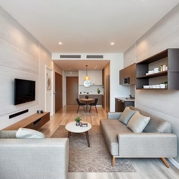 Interior Apartemen
